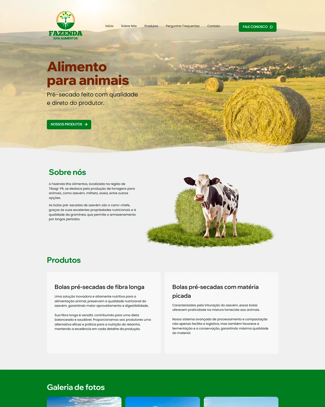 Site fazenda